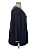B Collection by Bobeau Blue Pullover Sweater Size 1X - photo 4