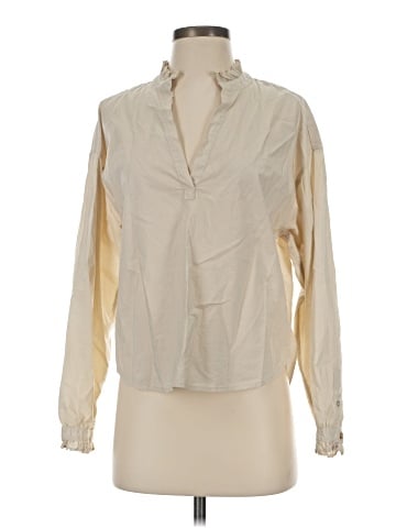 AMO Long Sleeve Blouse (view 1)