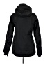 FourSquare 100% Polyester Black Snow Jacket Size M - photo 2