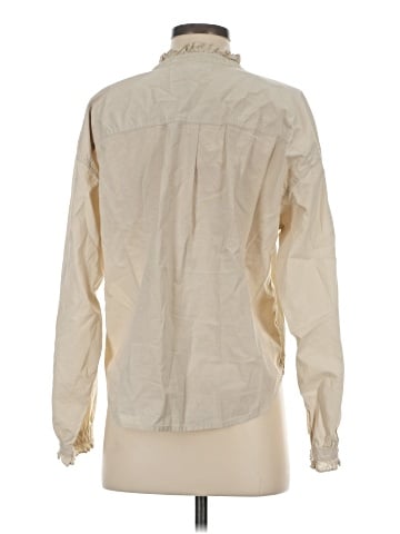 AMO Long Sleeve Blouse (view 2)