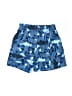 Under Armour 100% Polyester Print Blue Board Shorts 12-18 MO / 18 MO - photo 2