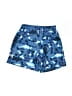 Under Armour 100% Polyester Print Blue Board Shorts 12-18 MO / 18 MO - photo 1