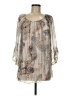 Tempo Paris Ivory 3/4 Sleeve Blouse Size Med - Lg - photo 1