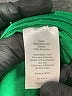 rsvp by TALBOTS 100% Polyester Green Short Sleeve Blouse Size 8 - photo 8