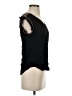 Daniel Rainn 100% Rayon Black Sleeveless Blouse Size XS - photo 4