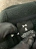 Under Armour Black Zip Up Hoodie Size 4 - photo 3