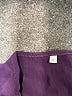 Unbranded Purple Sleeveless Blouse Size L - photo 7