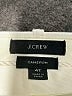 J.Crew Solid Ivory Dress Pants Size 4 (tall) - photo 7