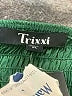 Trixxi Green Cocktail Dress Size XL - photo 7