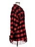 Chaus Plaid Red Jacket Size M - photo 4