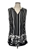 NY&C Black Sleeveless Blouse Size L - photo 1