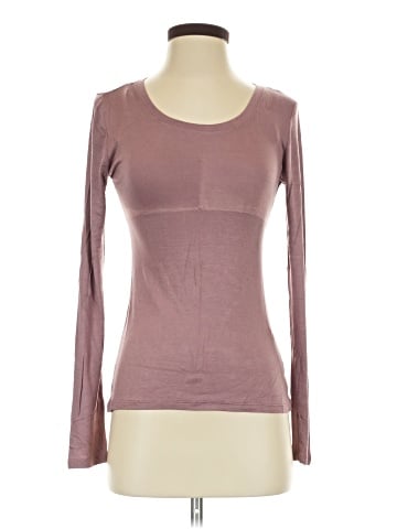 Active Basic Long Sleeve T-Shirt (view 1)