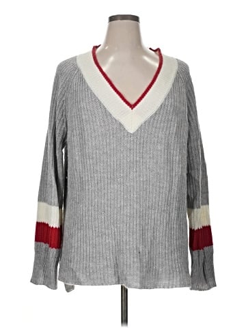 Alison Andrews Pullover Sweater (view 1)