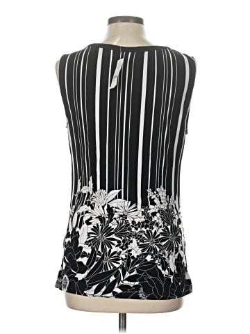 NY&C Sleeveless Blouse (view 2)