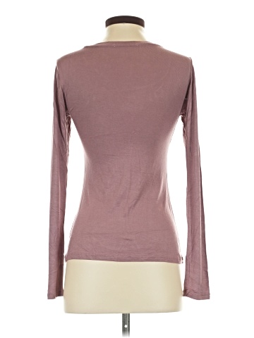 Active Basic Long Sleeve T-Shirt (view 2)