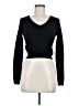 Active USA Black Pullover Sweater Size M - photo 1