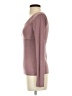 Active Basic Brown Long Sleeve T-Shirt Size S - photo 5