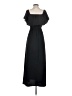 Sugar Lips 100% Polyester Black Casual Dress Size XS - photo 2