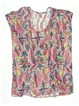 Into The Bleu By Amerex Swimsuit Cover Up