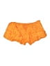 Maeve Orange Shorts Size XL - photo 1
