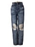 PacSun 100% Cotton Blue Jeans Size 22 - photo 1