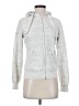 Esstive Gray Zip Up Hoodie Size S - photo 1