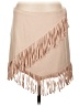 1.State Tan Casual Skirt Size L - photo 1