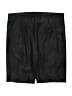 Free People Solid Black Athletic Shorts Size M - photo 1