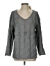 Assorted Brands Gray Pullover Sweater Size S - photo 1