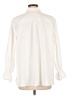Chico's Ivory Long Sleeve Blouse Size Lg (2.5) - photo 2