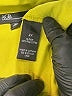 AGB 100% Polyester Color Block Yellow 3/4 Sleeve Blouse Size 2X - photo 8