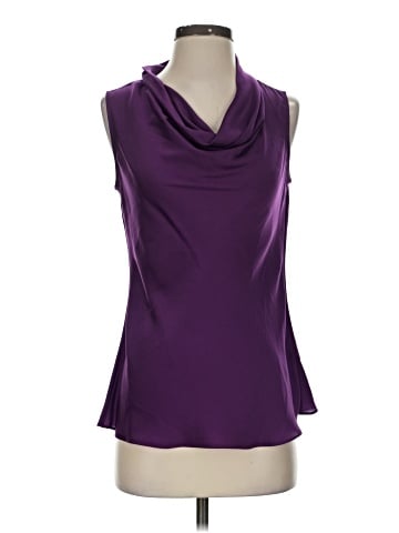 Banana Republic Sleeveless Blouse - front