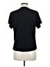 Weatherproof Black Short Sleeve Blouse Size M - photo 2