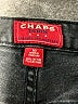Chaps Black Jeans Size 16 - photo 7