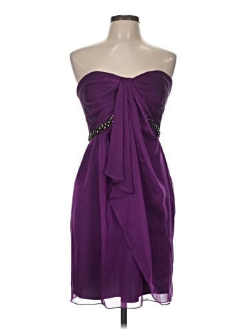 Badgley Mischka Cocktail Dress (view 1)