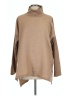 Cuyana 100% Alpaca Tan Turtleneck Sweater Size Lg - XL - photo 1