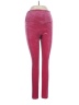 Athleta Burgundy Casual Pants Size S - photo 1