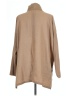 Cuyana 100% Alpaca Tan Turtleneck Sweater Size Lg - XL - photo 2