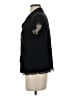 Eberjey Black Sleeveless Button-Down Shirt Size S - photo 5