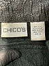 Chico's Gray Jacket Size Sm (0) - photo 6