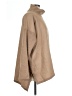 Cuyana 100% Alpaca Tan Turtleneck Sweater Size Lg - XL - photo 4