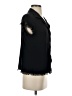 Eberjey Black Sleeveless Button-Down Shirt Size S - photo 4