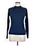 Champion Blue Long Sleeve Turtleneck Size M - photo 1