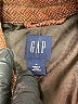 Gap Tweed Brown Wool Coat Size 8 - photo 6