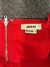 Jason Wu 100% Polyester Red Sleeveless Top Size S - photo 6