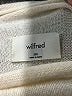 Wilfred Ivory Turtleneck Sweater Size XXS - photo 6