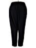 Athleta Solid Black Casual Pants Size 26 waist - photo 2