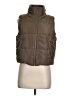 Automet 100% Polyester Brown Vest Size M - photo 1