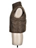 Automet 100% Polyester Brown Vest Size M - photo 5