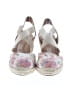 Easy Spirit Floral Pink Wedges Size 8 1/2 - photo 2